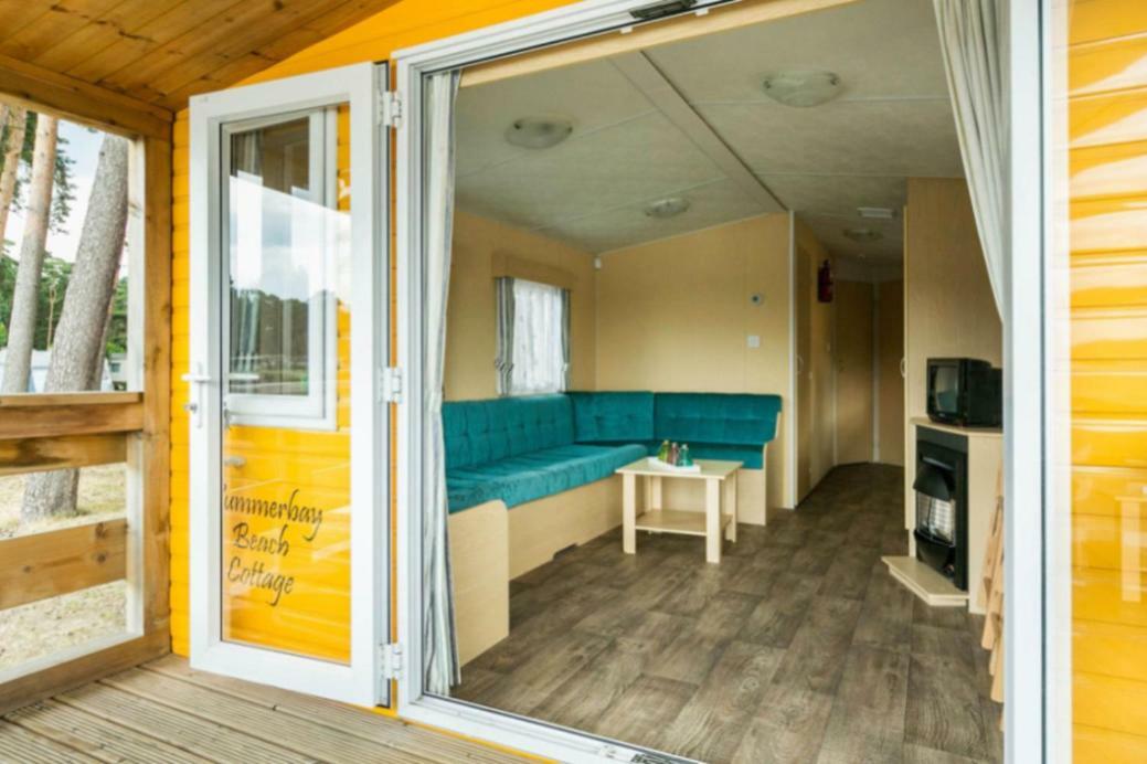 Mb Beach Cottage Hoek Luaran gambar